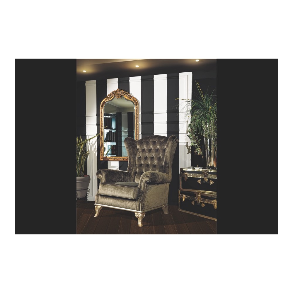 Μπερζέρα Iris